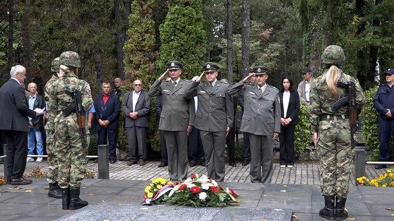 Обележена 82. годишњица ослобођења Ужица