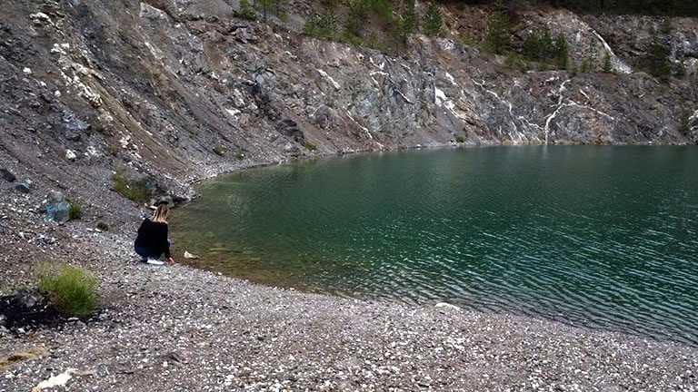 Тавничко језеро – тиркизни бисер