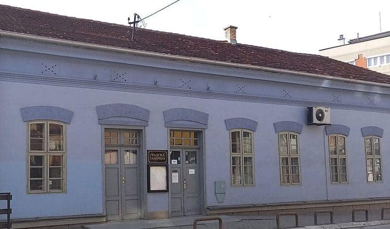 Изложба академика Душана Оташевића у Градској галерији Ужице