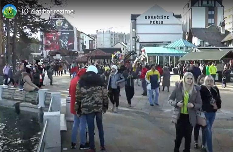 Успешна туристичка година на Златибору