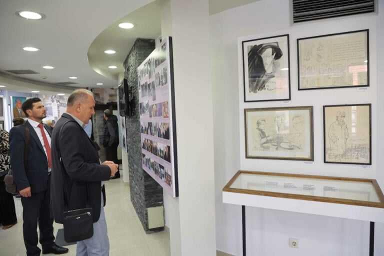 Свечано обележено 75 година рада Историјског архива Ужице