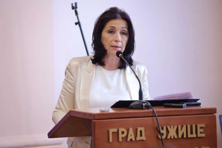 Изабрано руководство Града Ужица у наредне четири године