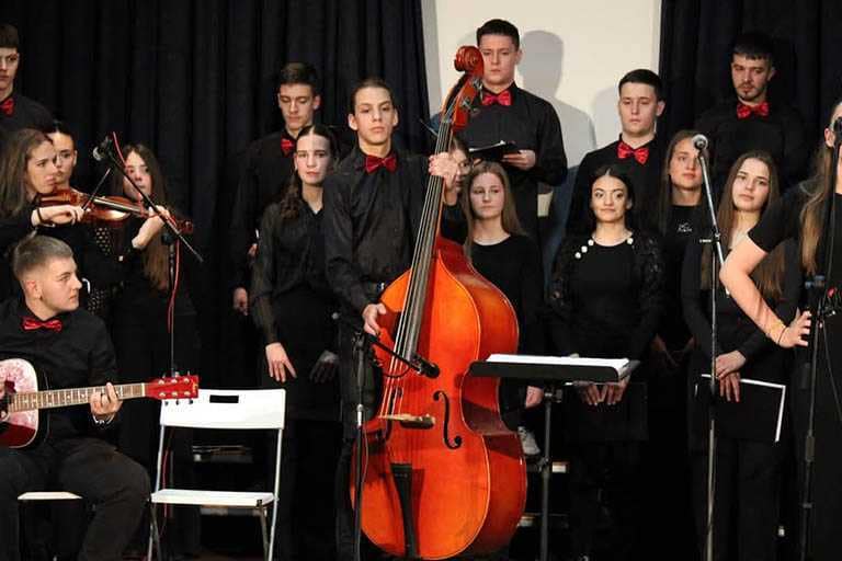 Годишњи концерт ученика ужичке Музичке школе