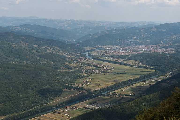 Ослуша, фото: Национални парк Тара