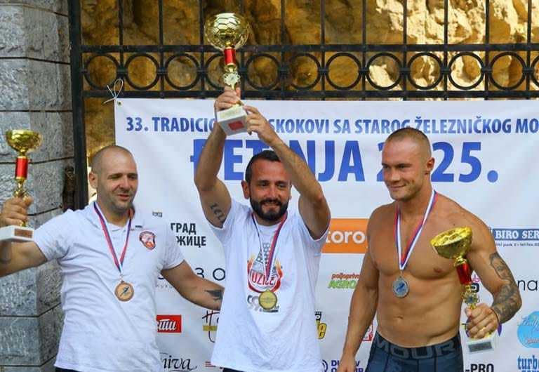 Победници скокова у Ђетињу 2025