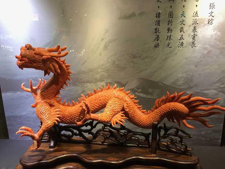 Тајван – земља црвених змајева