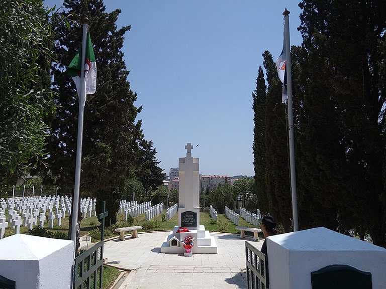 Изложба у Историјском архиву: Српско војничко гробље у Алжиру