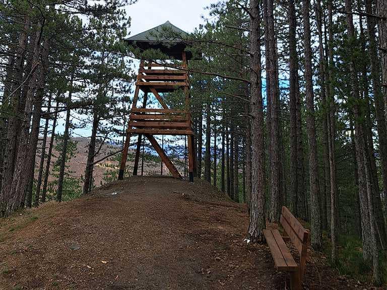 Видиковац Врла рипа (Урошева стена), Снимио Синиша Спасојевић