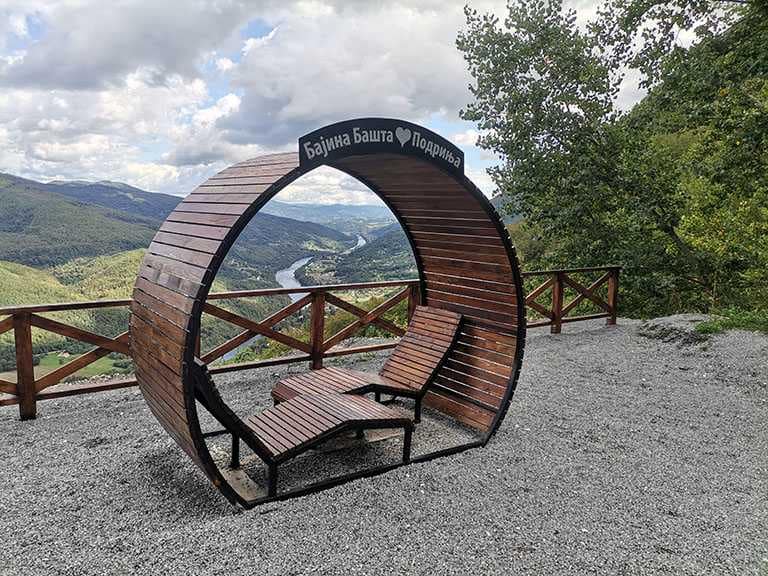 Видиковац Зеленика, Фото: Национални парк Тара