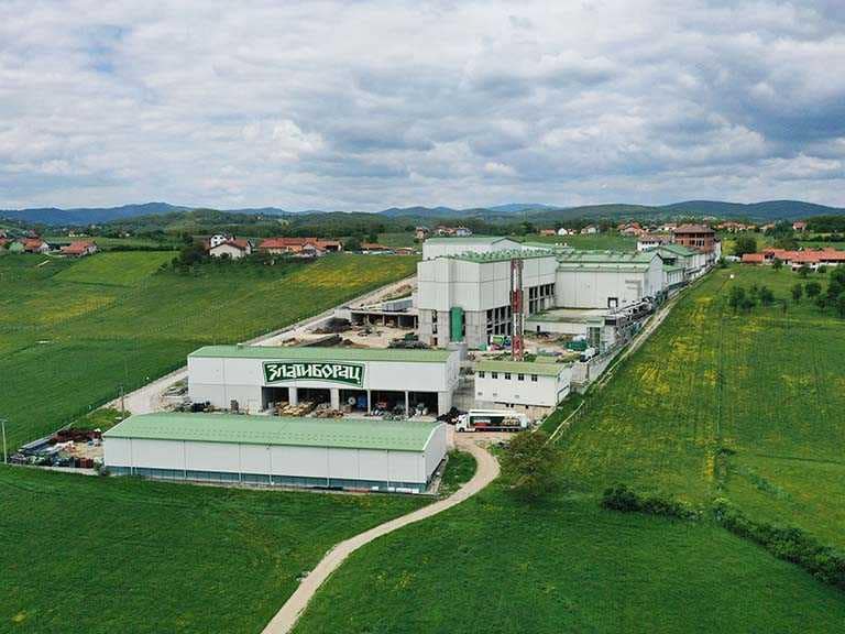 Одговорно према природи: Захваљујући зеленим праксама „Златиборац“ рециклира 70% отпада