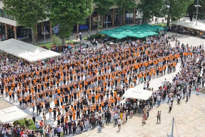 Трибина „Није лако кад си млад” у Ужицу