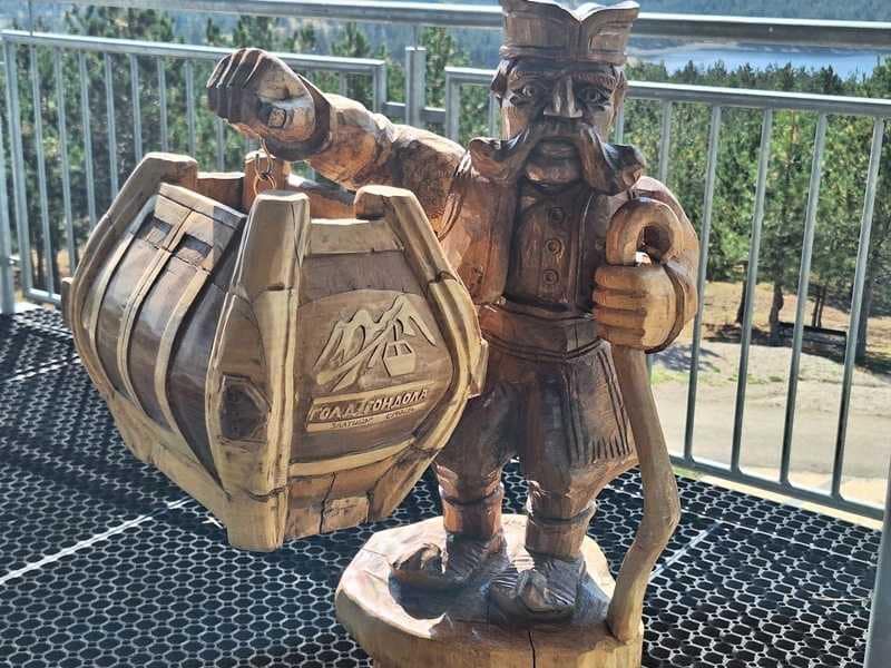 Знате ли како изгледа симбол Голд гондоле на Златибору