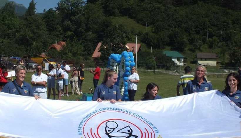 Завршене МОСИ игре у Колашину, Ужице следећи домаћин