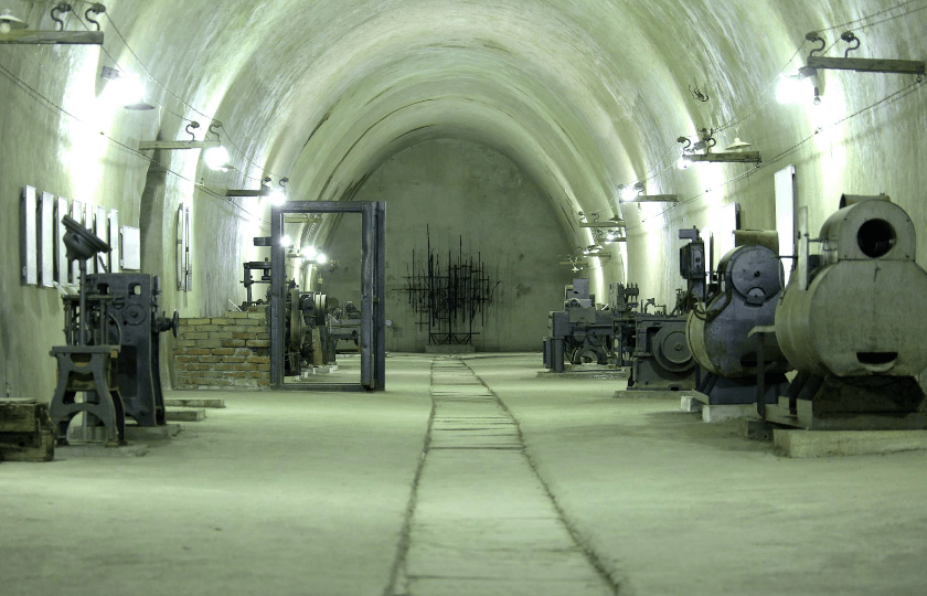 Партизанска фабрика оружја и муниције у Ужицу 1941