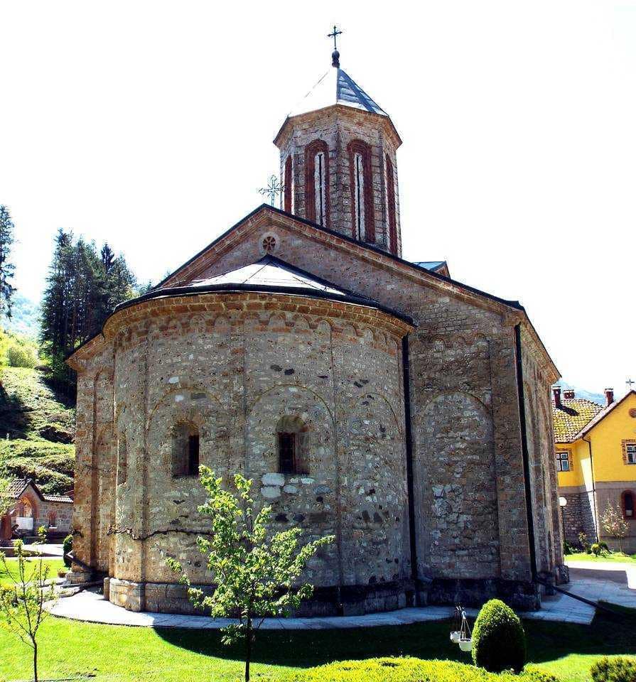 Страдања и обнове манастира Рача