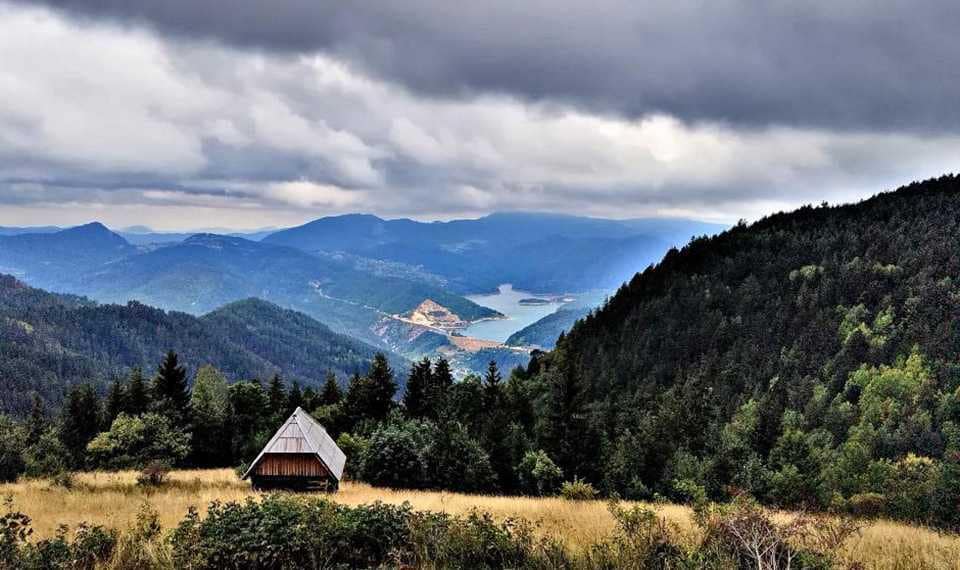 Кад је Дрина потекла узбрдо